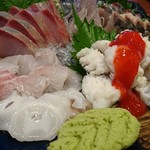 キサラギ - 旬のお魚を楽しめる！