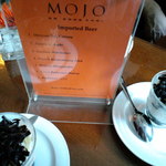 Mojo on Dong Khoi - Iced Café Mocha 