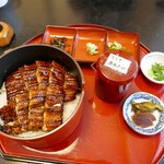 特選 善特製おひつまぶし