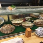 喜久鮨 - 力也だらけです