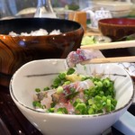 喜久鮨 - エッジが効いてます