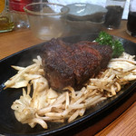 Ikki - 牛ランボソステーキ（148g）