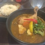 Rojiura Curry SAMURAI. - 