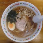 きく屋 - 中華そば