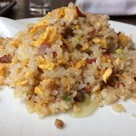 北京料理 彩鳳 新館 - 五目の具が輝いている