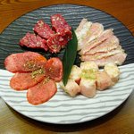 かるび焼御殿　極　きわみ - ぜいたくスペシャル・塩バージョン