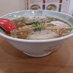 龍上海 - 赤湯ラーメン