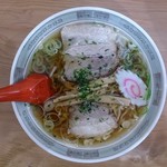 龍上海 - 赤湯ラーメン