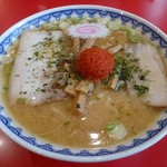 龍上海 - 赤湯からみそラーメン