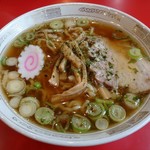 龍上海 - 赤湯ラーメン