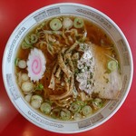 龍上海 - 赤湯ラーメン