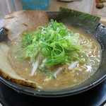 ラーメン食堂 神豚 - 