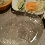 オリエンタルキッチン マリカ - 焼酎