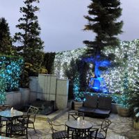 RISTORANTE OZIO - テラス席です。