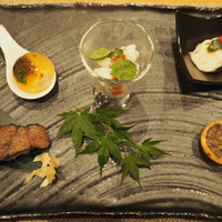 京都牛懐石 稲吉 - 