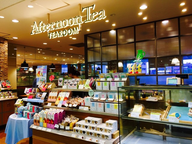 アフタヌーンティー ティールーム 近鉄百貨店和歌山店 Afternoontea Tearoom 和歌山 カフェ 食べログ
