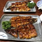 奥ながら - 鰻の蒲焼