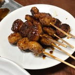 奥ながら - つくね