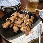 奥ながら - ネギま