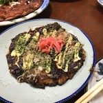 奥ながら - お好み焼き