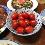 奥ながら - プチトマト