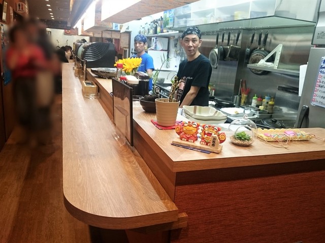 呑んだ暮れ日記 大阪西中島南方 沖縄料理 はながさ 西中島店編