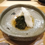 吉い - 渡り蟹の酢の物