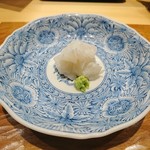 吉い - タコの刺身