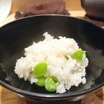 吉い - 銀杏ごはん