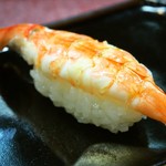 すし豊 - シラサ海老