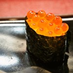 すし豊 - いくら