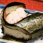 すし豊 - 鯵棒寿司