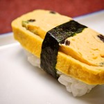 すし豊 - 玉子