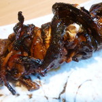 江戸一 - ぷりぷり肝