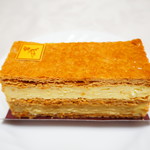 フレデリック カッセル - ミルフイユ・ヴァニーユ