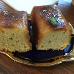 キャトル・キャールの断面