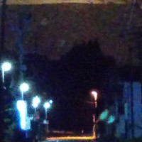 出羽屋 - とても大きな月の晩でした