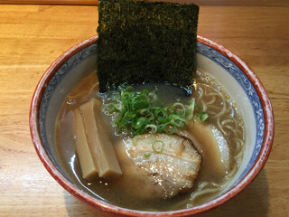 麺の樹　ぼだい - 和風豚骨チャーシュー