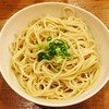 鶏ポタ ラーメン THANK - 料理写真:替玉