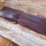 和た与 - 丁稚羊羹