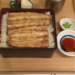 割烹蒲焼 横浜八十八 吉田町店 - 