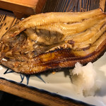 Izakaya Seigo - ホッケ