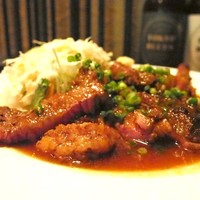 たくあん・牡丹亭 - 