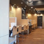 マクドナルド - 店内