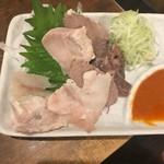 やきとん 木々家 - 