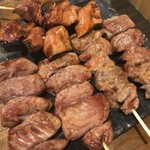 やきとん 木々家 - 