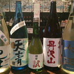 鮮度の極み 魚もつ - 