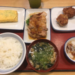 静岡インター食堂 - 