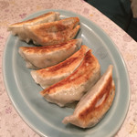 中国餐館 生駒軒 - 餃子
