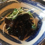 宵ノねこ - きくらげ